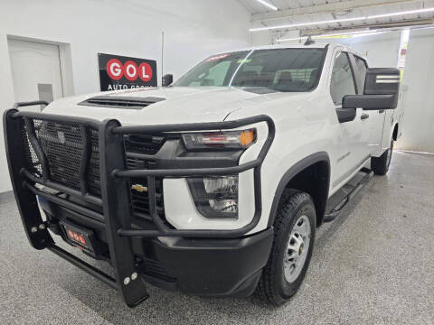 2020 Chevrolet Silverado 2500HD Work Truck