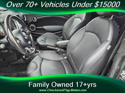 2012 MINI Cooper Hardtop S