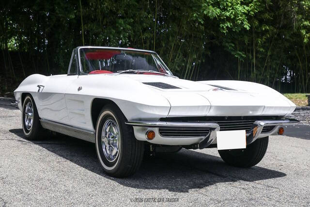 1963 Chevrolet Corvette