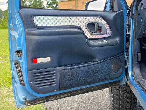 1997 Chevrolet C/K 1500 Series