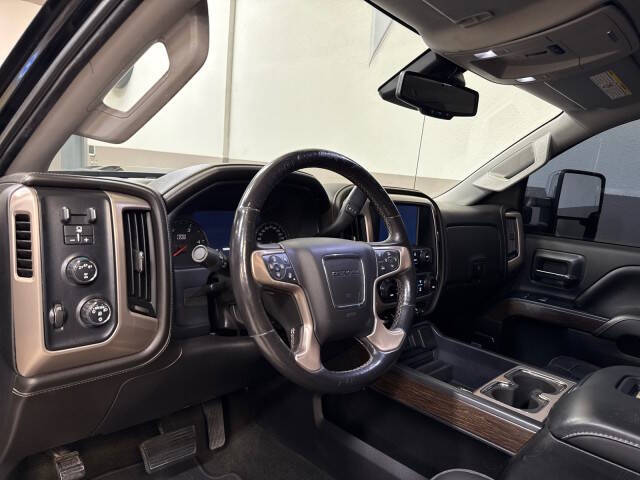 2018 GMC Sierra 3500HD