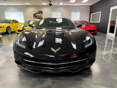 2015 Chevrolet Corvette Stingray Z51