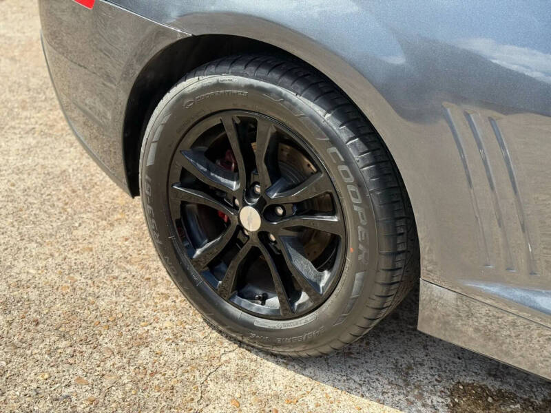 2015 Chevrolet Camaro LT