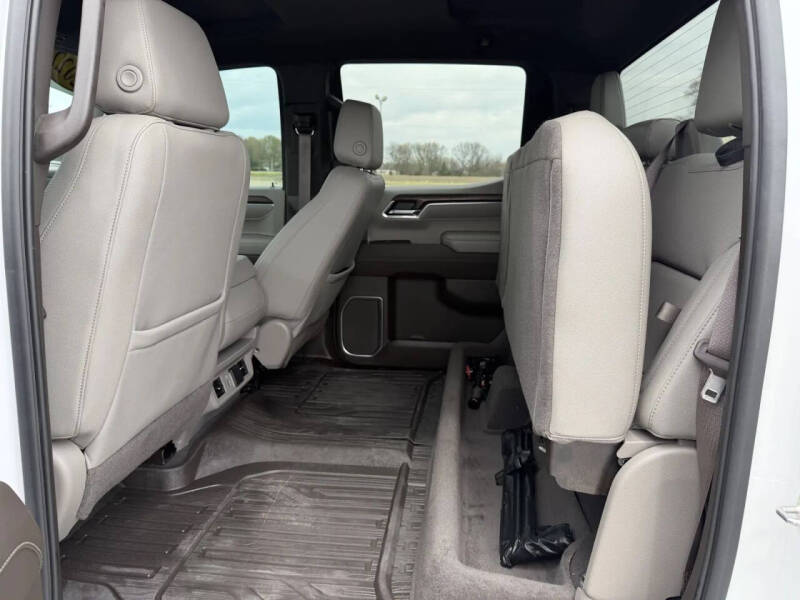 2022 GMC Sierra 1500
