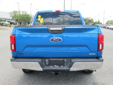 2020 Ford F-150