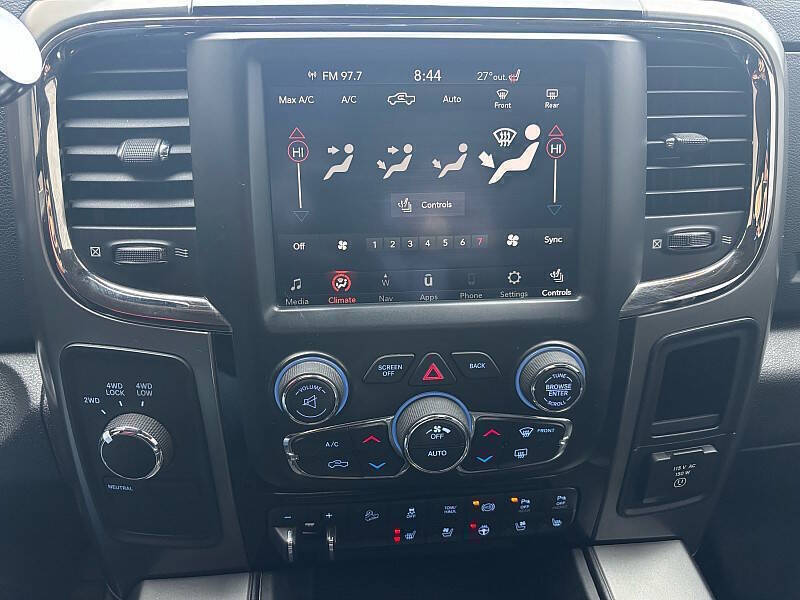 2018 RAM 2500 Laramie