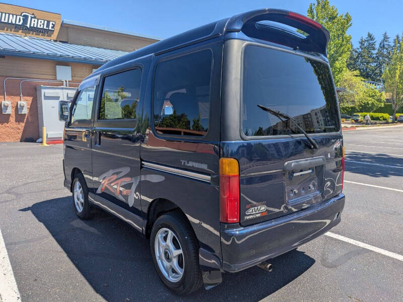 1997 Daihatsu Atrai Van