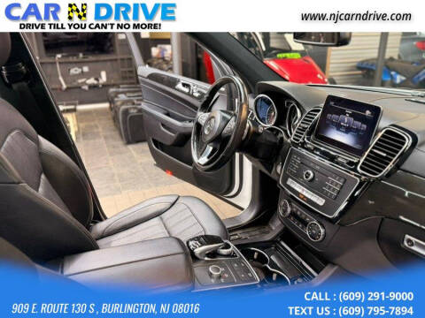 2018 Mercedes-Benz GLS GLS 450