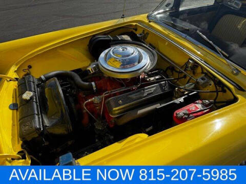 1955 Ford Thunderbird