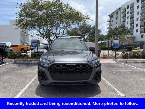2024 Audi SQ5 3.0T quattro Premium Plus