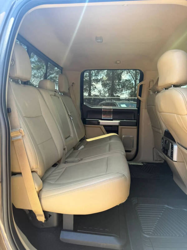 2017 Ford F-250 Super Duty