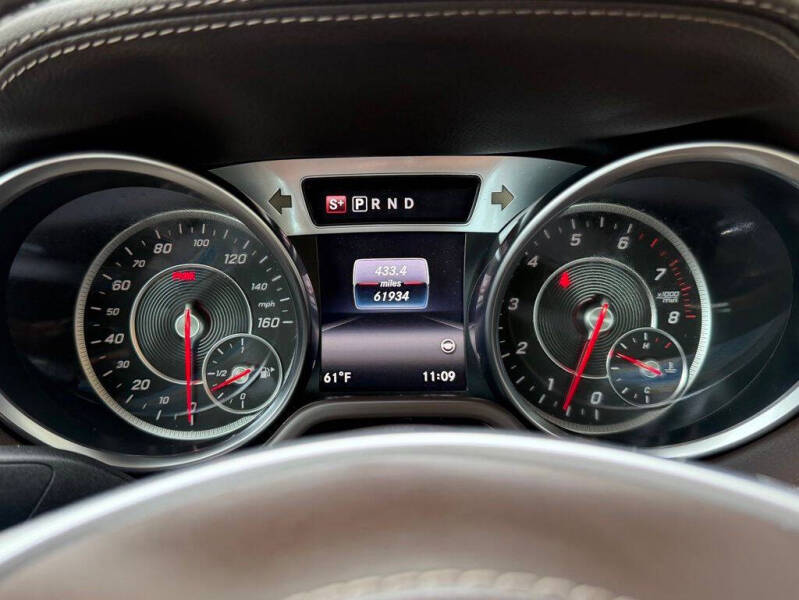 2018 Mercedes-Benz SL-Class SL 450