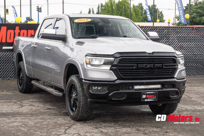 2019 RAM 1500 Laramie