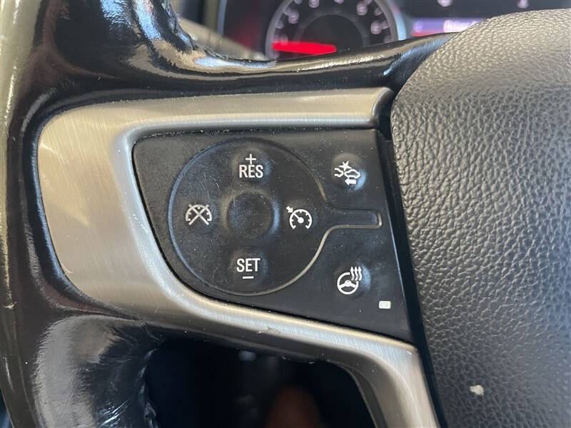 2019 GMC Terrain Denali