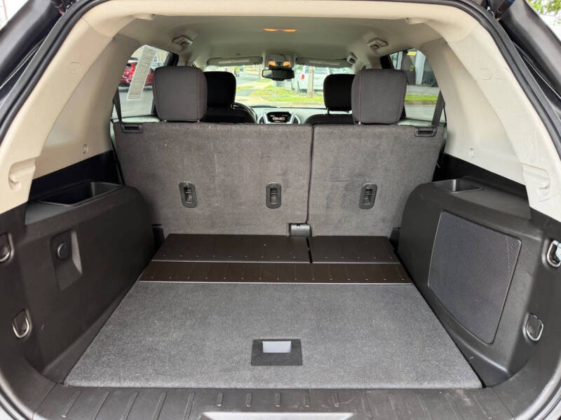 2015 GMC Terrain SLE-2