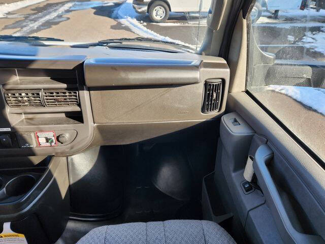 2026 Chevrolet Express 4500