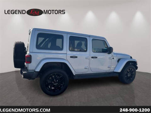 2022 Jeep Wrangler Unlimited