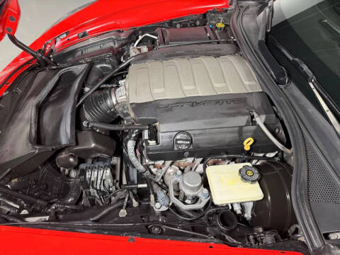 2016 Chevrolet Corvette Stingray