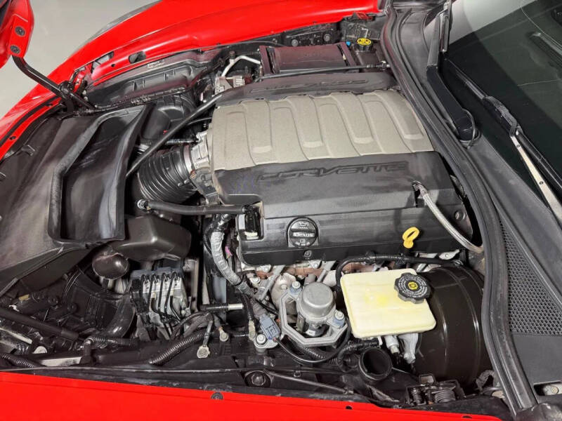 2016 Chevrolet Corvette Stingray