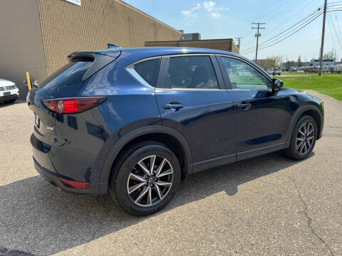 2018 Mazda CX-5 Touring