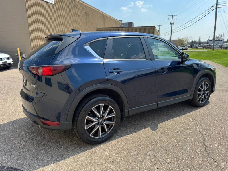 2018 Mazda CX-5 Touring