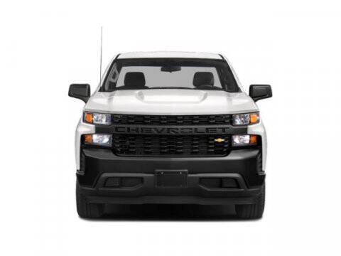 2020 Chevrolet Silverado 1500 Work Truck