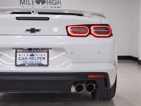 2022 Chevrolet Camaro SS