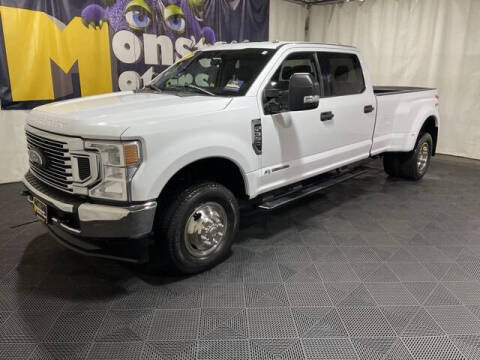 2021 Ford F-350 Super Duty