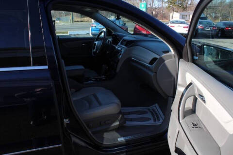 2015 Chevrolet Traverse LTZ