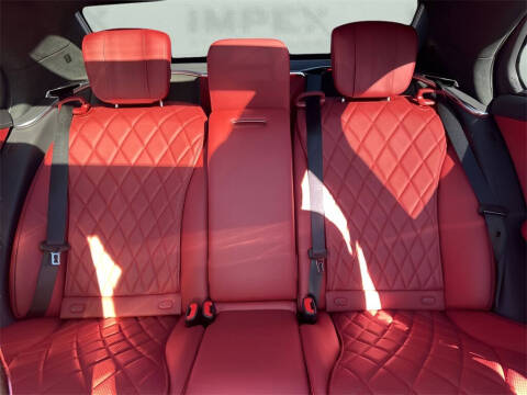 2023 Mercedes-Benz S-Class S 580 4MATIC