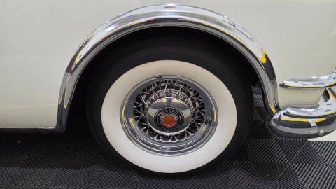 1954 Packard Caribbean