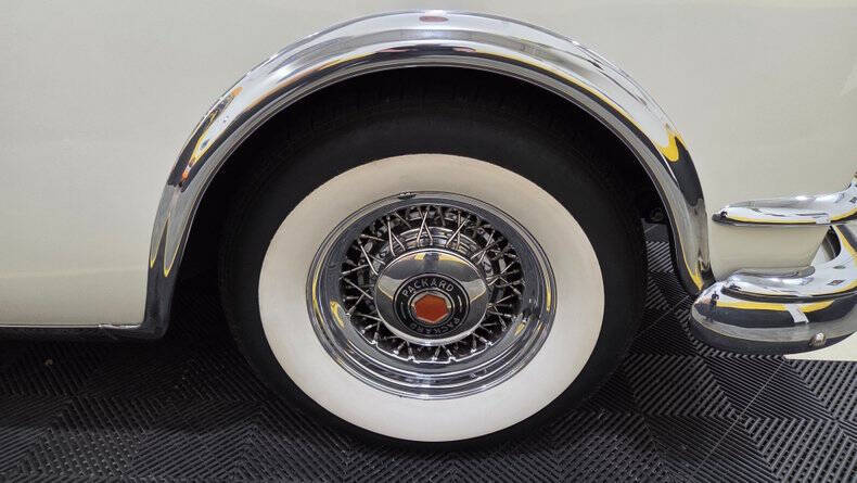 1954 Packard Caribbean