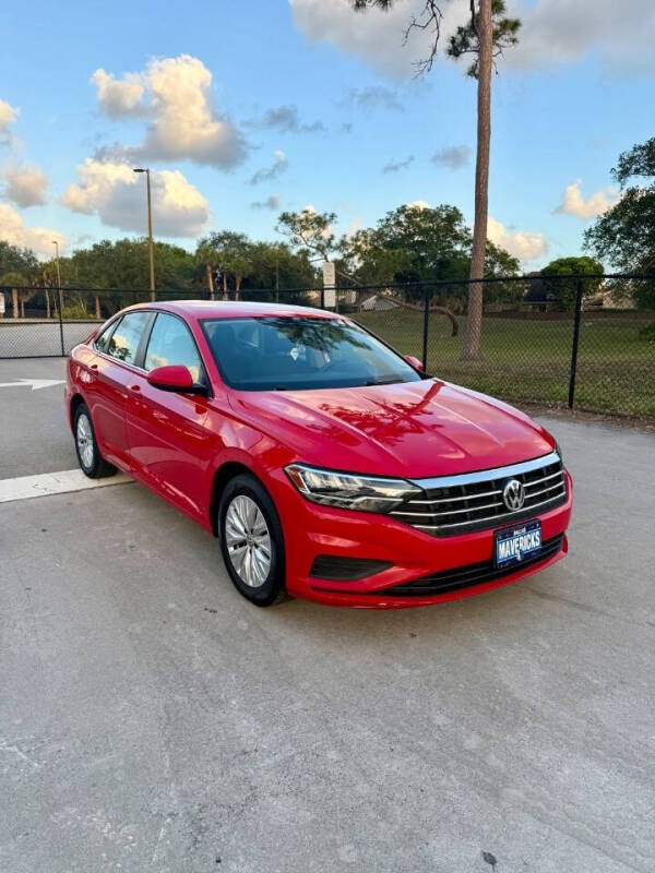 2019 Volkswagen Jetta SE