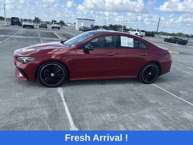 2025 Mercedes-Benz CLA CLA 250