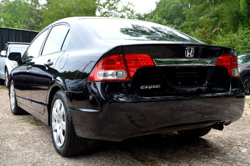 2010 Honda Civic LX