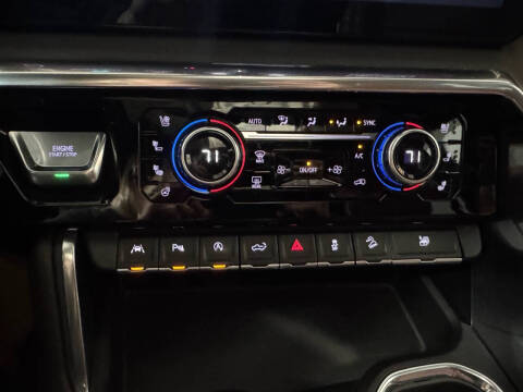 2023 GMC Sierra 1500 Denali Ultimate
