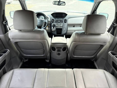 2015 Honda Pilot EX-L