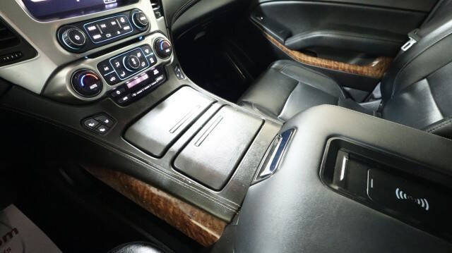 2017 Chevrolet Suburban Premier