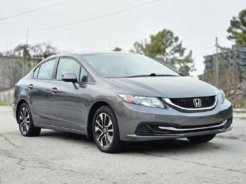 2013 Honda Civic EX