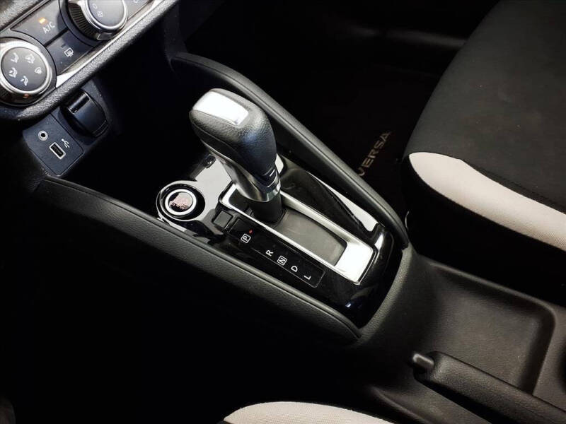 2020 Nissan Versa SV