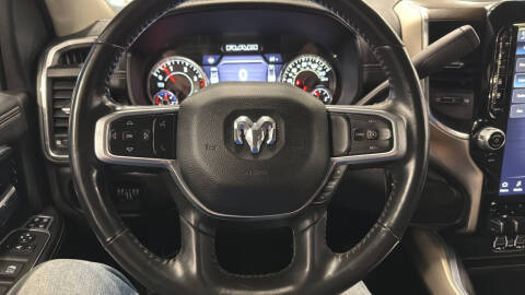 2023 RAM 2500 Laramie