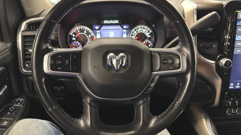 2023 RAM 2500 Laramie