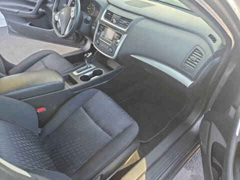 2016 Nissan Altima 2.5