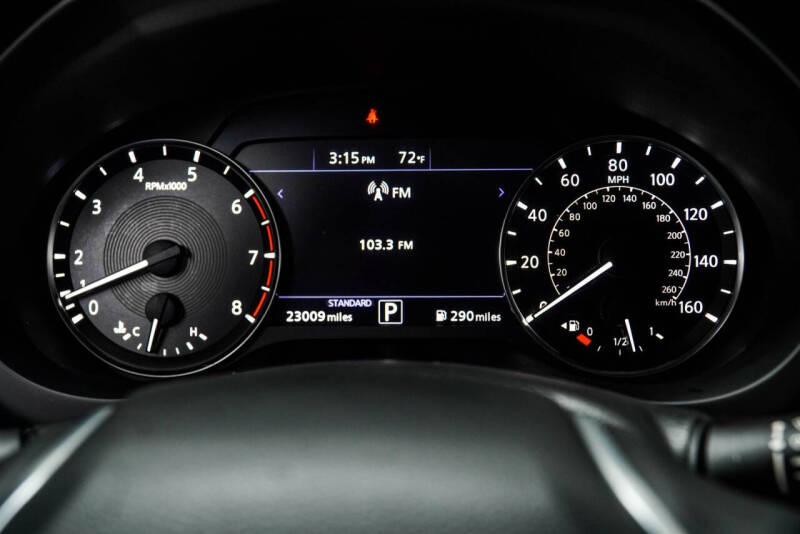 2023 Infiniti QX50 Luxe