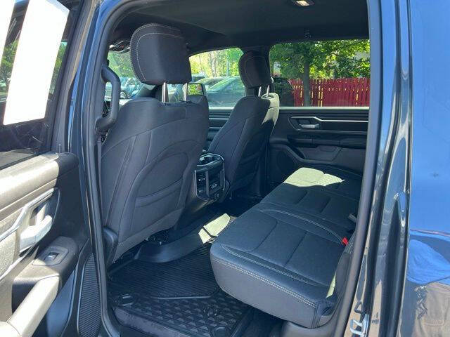 2025 RAM 1500