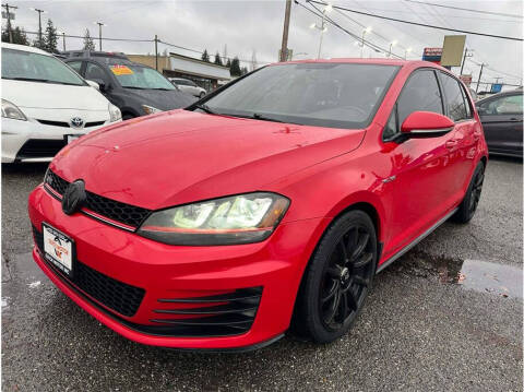 2016 Volkswagen Golf GTI
