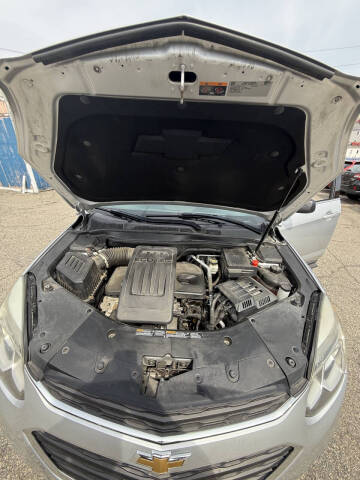 2016 Chevrolet Equinox LS