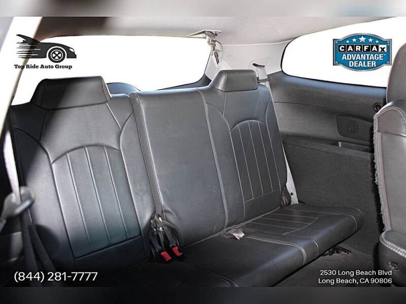 2015 Buick Enclave Leather