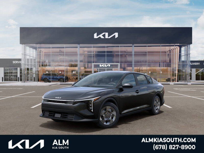 2026 Kia K4 LX