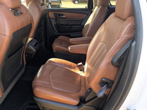 2016 Chevrolet Traverse LTZ